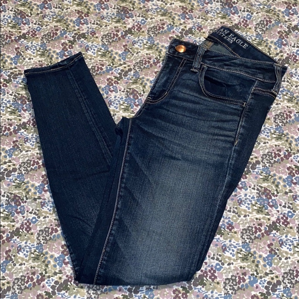 American Eagle Super Stretch Jeans
